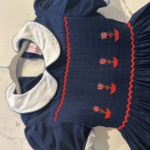 Emily Lacey dress with flower sailboats - Picture 10 of 16